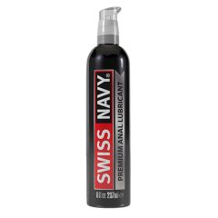 Swiss Navy Premium Siliconebased Anal Lubricant 8 fl oz