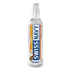 Swiss Navy Lubricant with Pina Colada Flavor 4 fl oz