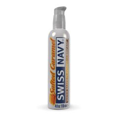 Swiss Navy Lubricant with Salted Caramel flavor 4 fl oz