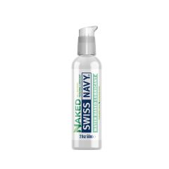 Naked All Natural Lubricant 2oz