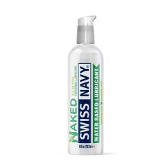 Naked All Natural Lubricant 8oz