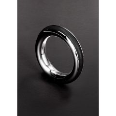Cazzo Tensions Stainless Steel Cockring 1.8inch Black
