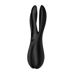 Satisfyer Threesome 2 Vibrator Black