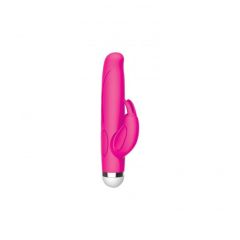 The Mini Rabbit Hot Pink