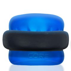 Oxballs Ultracore, Core Ballstretcher W/ Axis Ring, Blue Ice