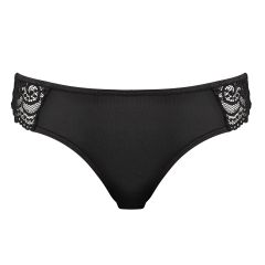 Underneath Lace Nina Panties Black