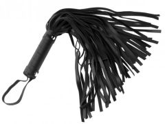 Strict Leather Pleather Pleasure Mini Flogger