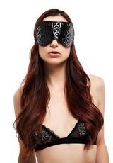 Diamond Eyemask - Black