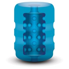 Zolo Backdoor Pocket Stroker Pocket Stroker Blue Os