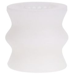 GoodHead Glow Helping Head Silicone Stroker 