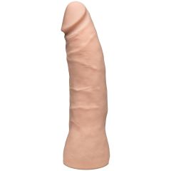 Doc Johnson Thin Dong Vac U Lock Vanilla 7in