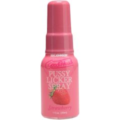 GoodHead Pussy Licker Spray Strawberry 1oz
