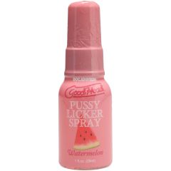 GoodHead Pussy Licker Spray Watermelon 1oz
