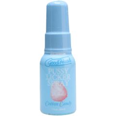 GoodHead  Pussy Licker Spray  Cotton Candy 1oz
