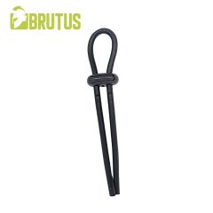 BRUTUS Tight 'N' Hard - Adjustable Silicone Cockstrap
