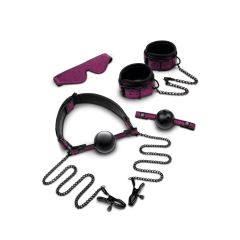 Whipsmart Dragon's Lair 5pc Dragonskin Bondage Set