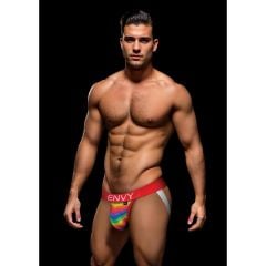 Envy Rainbow Pride  Jock Red s/m
