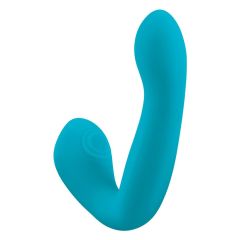 Bodywand I.D. Beckon Dual Stim Teal