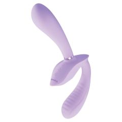 Bodywand I.D. Petal Strap On Lilac
