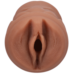 Doc Johnson Signature Strokers Alexis Tae ULTRASKYN Pocket Pussy