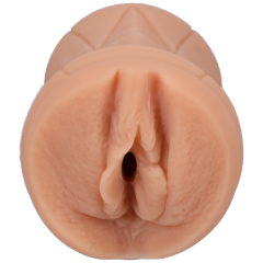 Doc JOhnson Signature Strokers Zoey Luna ULTRASKYN Pocket Pussy