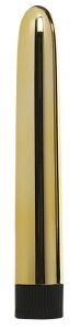 Me You Us Sensuous Smooth Vibrator Gold