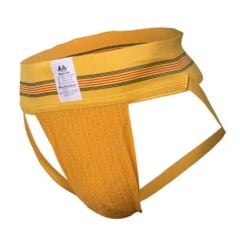 Meyer Marketing Original Edition Jockstrap 3in Gold Small