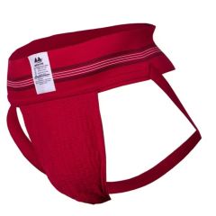 Meyer Marketing Original Edition Jockstrap 3in Scarlet Medium