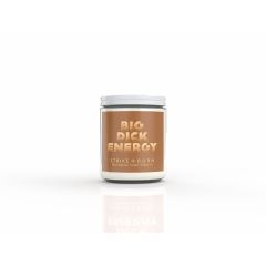 Strike & Burn Big Dick Energy Blue Spruce, Cedar, and Fraser Fir Candle 