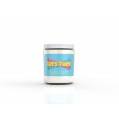Strike & Burn Lets Fuck Shea, Coconut, and Sandalwood Candle