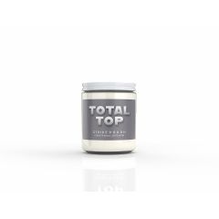 Strike & Burn Total Top Cuban Tobacco Leaf and Leather Candle