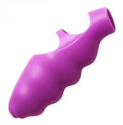 Frisky Finger Bang Her Vibe Purple