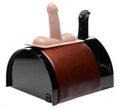 Lovebotz The Saddle Sex Machine