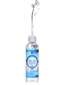 CleanStream Relax Desensitizing Lubricant with Nozzle Tip 4oz