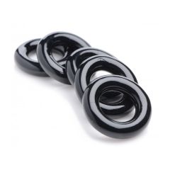 Master Series Ring Master Custom Ball Stretcher Kit Black
