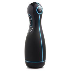 Lovebotz Auto Milker Extreme 16X Sucking Masturbator Black