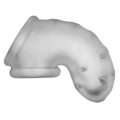 Airlock Air Lite Vented Chastity Clear Ice