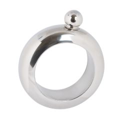 Spencer and Fleetwood Silver Party Bangle