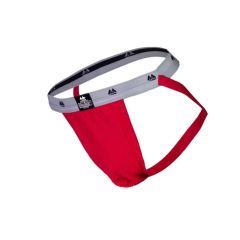 Meyer Marketing Original Edition Jockstrap 1in Scarlet Small
