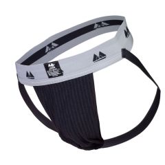Meyer Marketing Original Edition Jockstrap 2in Black Xlarge