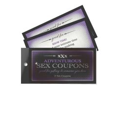 Sex Adventures Coupons