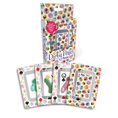 Dirty Penis, Waterproof Playing Cards