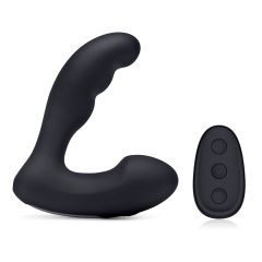 Blue Line Prober Dual Vibrating Remote Controlled Prostate Stimulator