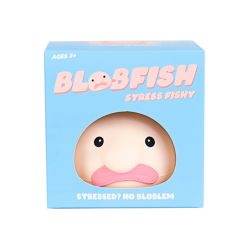 Blobfish Stress Toy