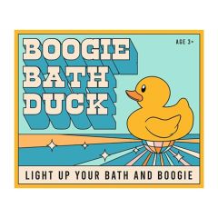 Boogie Bath Duck 