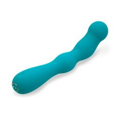 Siren Nubii G Spot Bendable Vibe Blue