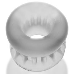 Oxballs Core Gripsqueeze Ballstretcher Clear Ice