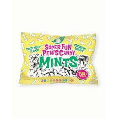 Super Fun Penis Mints, 3oz Bag