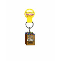 Super Fun Key Chain, Suck A Bag