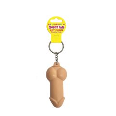 Super Fun Key Chain, Squishy Penis